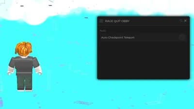 AUTO CHECKPOINT, GODMODE | OP FUN SCRIPT XD thumbnail