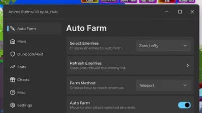 [NO KEY] AI Hub thumbnail