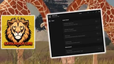 Kill Aura Anti Grab Infinite Stamina Infinite Oxygen Fly thumbnail