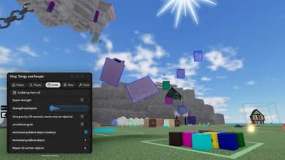 Script preview thumbnail