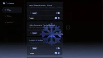 Frostware - Forsaken thumbnail