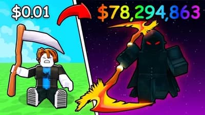 Auto Farm Auto Upgrade Auto Boss OP Script thumbnail