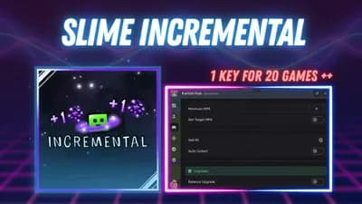 [KARBID] OP SHOWCASE VIDEO| SLIME INCREMENTAL thumbnail
