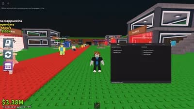 Script preview thumbnail