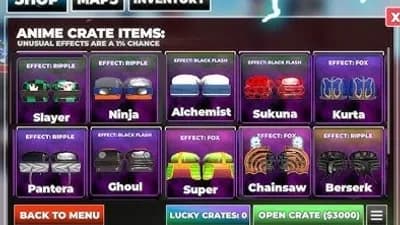 AUTO OPEN CRATES ANIME UNTITLED BOXING GAME NO COOLDOWN thumbnail