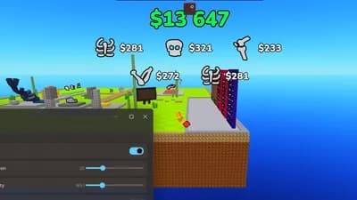 AutoFarm(Flexable), AutoUpgrade. thumbnail