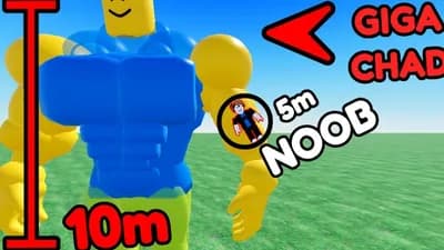 +1 Size Every +1 Step TP Teleport Script thumbnail