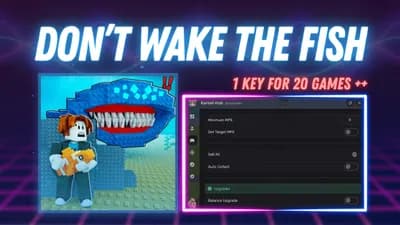 [KARBID] OP SHOWCASE VIDEO | DON'T WAKE THE FISH thumbnail
