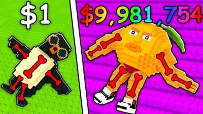 Break Brainrot Bones INF Money Script thumbnail