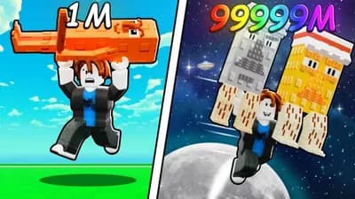 Brainrot Jumping INF MONEY  thumbnail