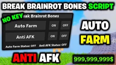 Auto Farm & Anti AFK thumbnail