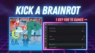 [KARBID] OP SHOWCASE VIDEO |KICK A BRAINROT thumbnail