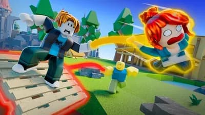 METEOR | UNTITLED FLING GAME | BYPASS thumbnail