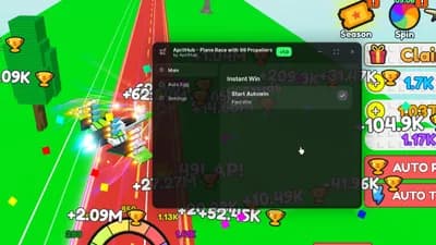 Auto Win + Auto Egg Farm thumbnail