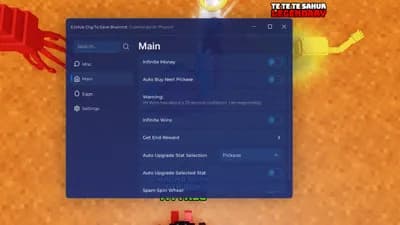 EzHub inf money, inf wins and more! thumbnail