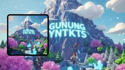 [AUTO WALK] - Gunung Yntkts | RullzsyHUB thumbnail
