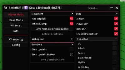 Script preview thumbnail