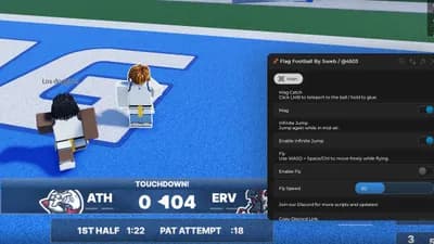 Mag, Park Mag, Inf Jump & Fly Script! thumbnail