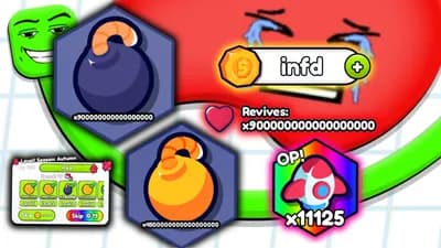 INFINITE STATS SKIP ALL LEVELS GET ALL SKINS AND TRAILS FREE thumbnail