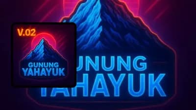 [AUTO WALK] MOUNT YAHAYUK |RULLZSYHUB thumbnail
