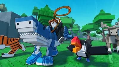 Auto Minigame, Auto Favorite, Auto Sell, Auto Feed and more thumbnail