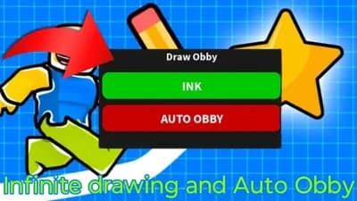 Draw Obby Script  thumbnail