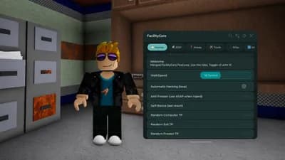 FacilityCore 25 Autoplay,ESP,Spin Around Beast,No-Fail thumbnail