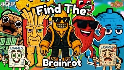 Find the Brainrot thumbnail