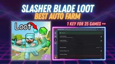 [KARBID] OP SHOWCASE VIDEO | SLASHER BLADE LOOT thumbnail