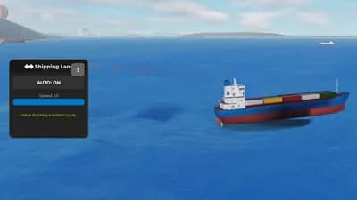 Shipping Lanes thumbnail