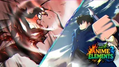 OP SCRIPT Anime Elements Free Gamepass Auto Farm Auto Trial thumbnail