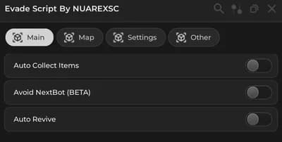 EVADE SCRIPT - AUTO FARM, AUTO COLLECT, AVOID NEXTBOT & MORE thumbnail