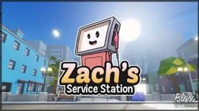 Edhub V4 Zach's service station thumbnail