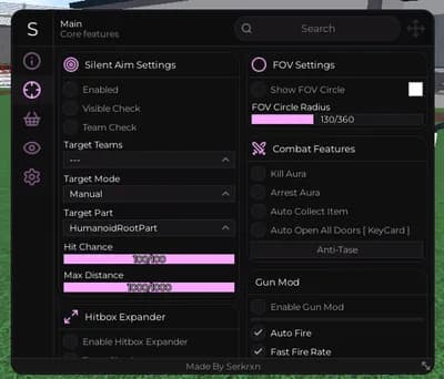 Script preview thumbnail