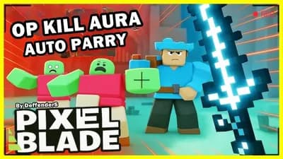 OP Kill Aura, Auto Parry, No SpeedState thumbnail