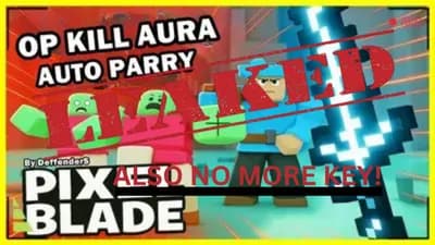 OP Kill Aura, Auto Parry, No SpeedState *CRACKED* thumbnail