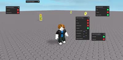 Script preview thumbnail