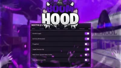 Project Noctis V7: Ultimate Boom Hood Script thumbnail