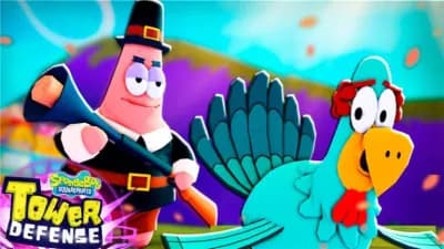 Best Spongebob TD Auto Play thumbnail