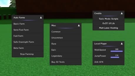 Script preview thumbnail