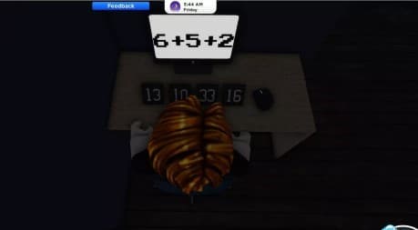 Preview of RoVille Office Worker Auto Work