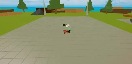 Preview of Dragon Ball Rage AFK Farm Goku