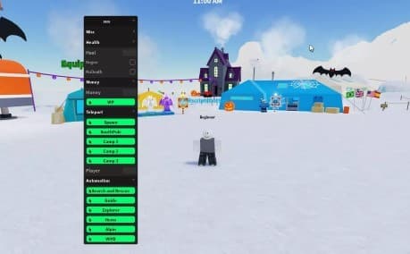 Preview of OP Game Script Hub - Sus Hub