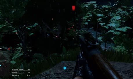 Preview of Rolling Thunder Skeleton ESP