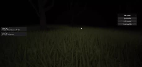 Preview of The Maze - Fling Monsters & Fullbright