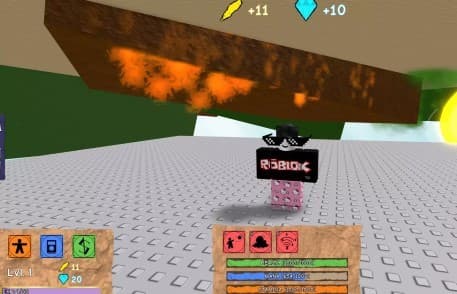 Preview of Elemental Battlegrounds Autofarm