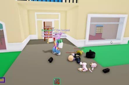 Preview of Break In - Kill All