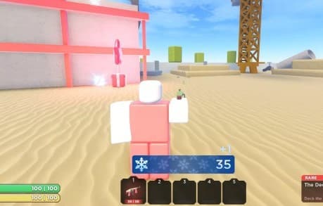 Preview of Ragdoll Universe - Snowflake Farm