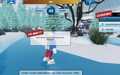 Preview of The Winter Escape - Token Farm