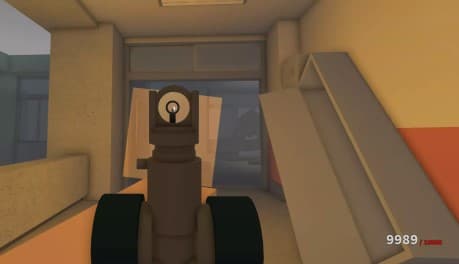 Preview of Project Lazarus - Infinite Ammo